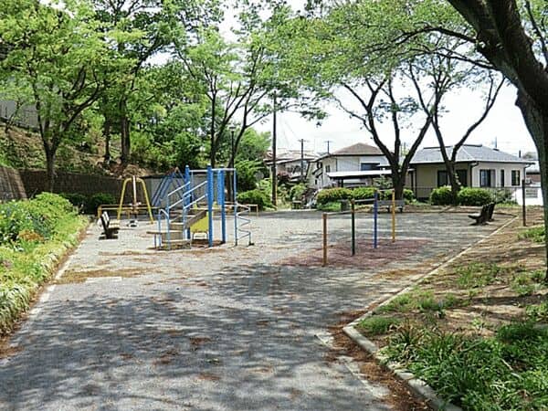 下倉田第一公園まで約898m