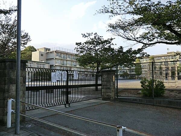 町田市立鶴川第二小学校
