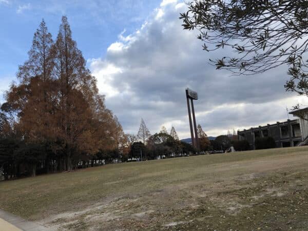 福岡県営春日公園まで約901m