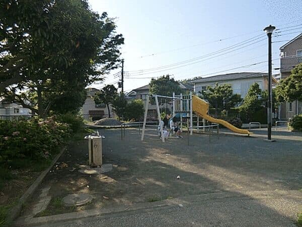 芹が谷第二公園まで約662m