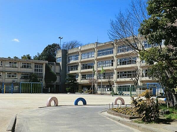 松戸市立小金小学校