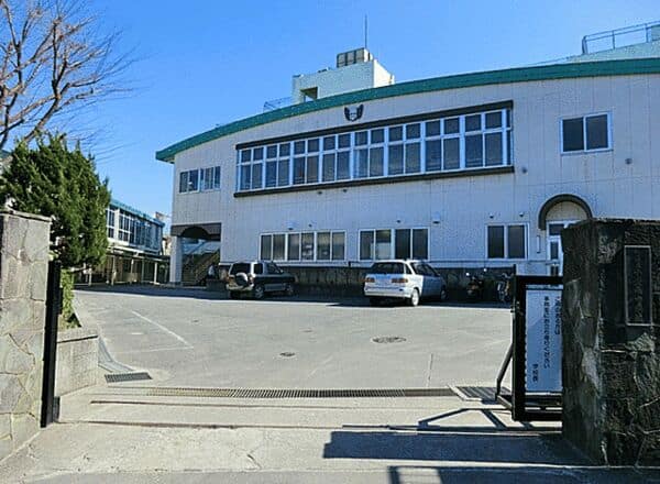 松戸市立小金南中学校