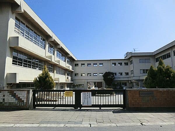 松戸市立上本郷小学校