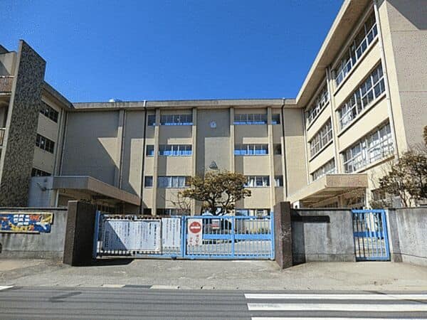 松戸市立古ケ崎小学校