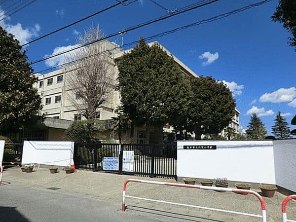 松戸市立六実小学校