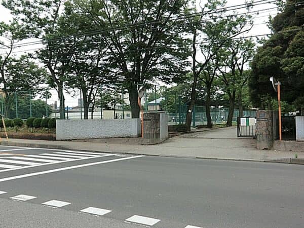 柏市立柏中学校