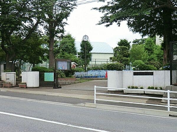 船橋市立習志野台第一小学校