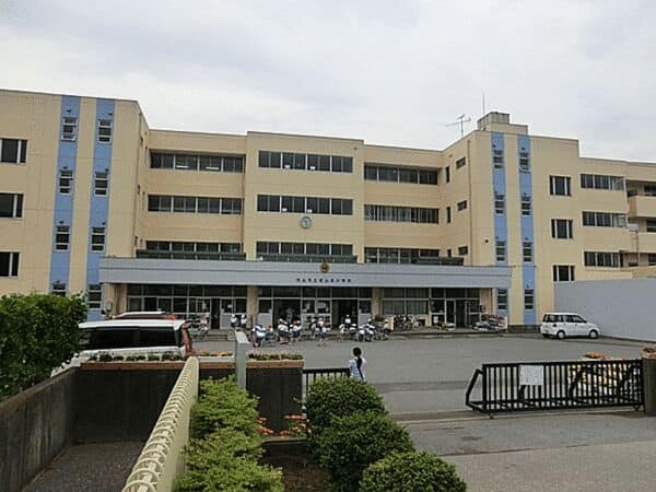 流山市立流山北小学校