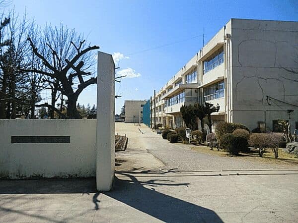 松戸市立根木内小学校