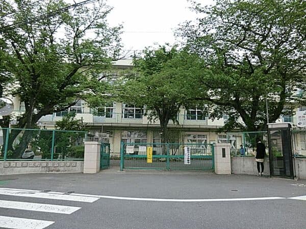 町田市立町田第五小学校