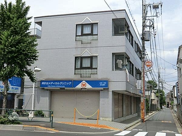 時計台メディカルクリニックまで約1422m