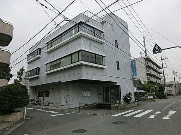 イカリクリニックまで約654m