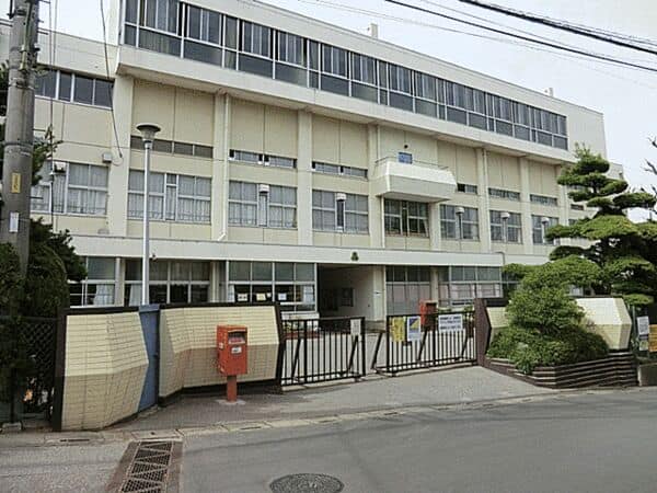 川口市立差間小学校