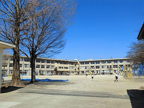 松戸市立小金北小学校