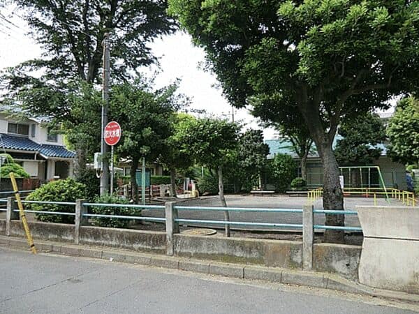 市ノ坪公園まで約768m