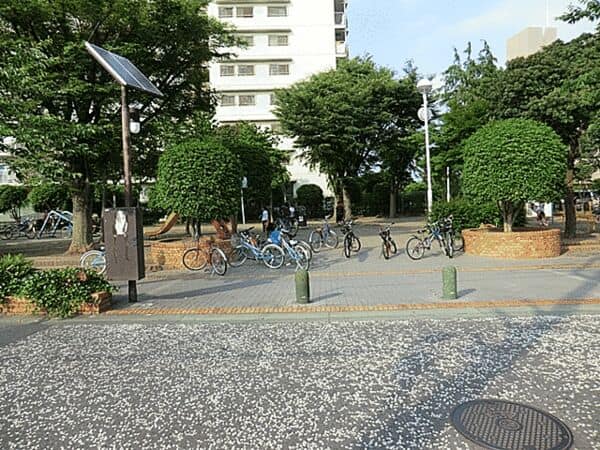 深町児童公園まで約1109m