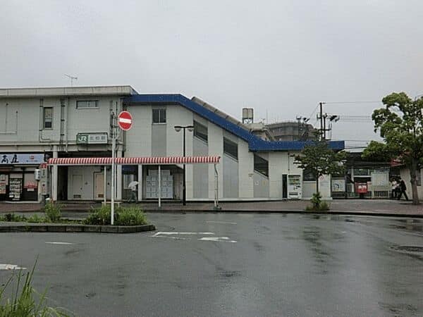 ＪＲ「北柏」駅まで約1440m