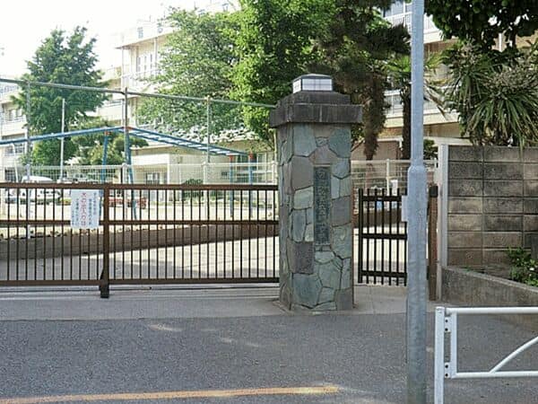 習志野市立大久保小学校