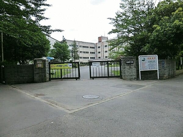 志木市立志木第四小学校