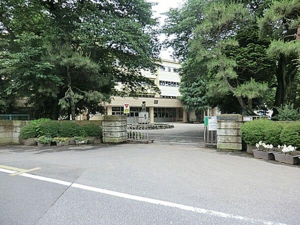 柏市立柏第三小学校