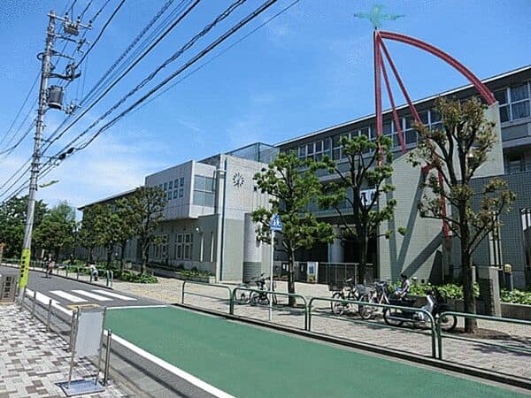 世田谷区立八幡山小学校