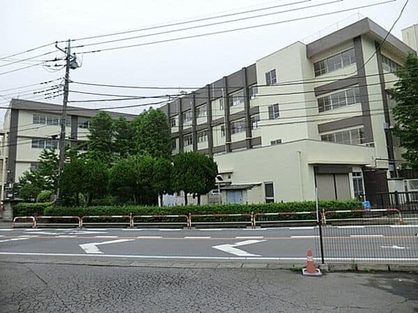 志木市立宗岡第二小学校
