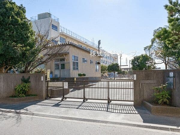 市川市立塩焼小学校