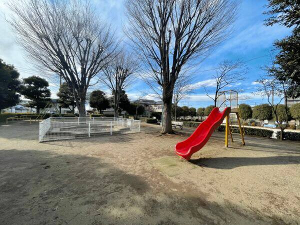 行衛北公園まで約1085m