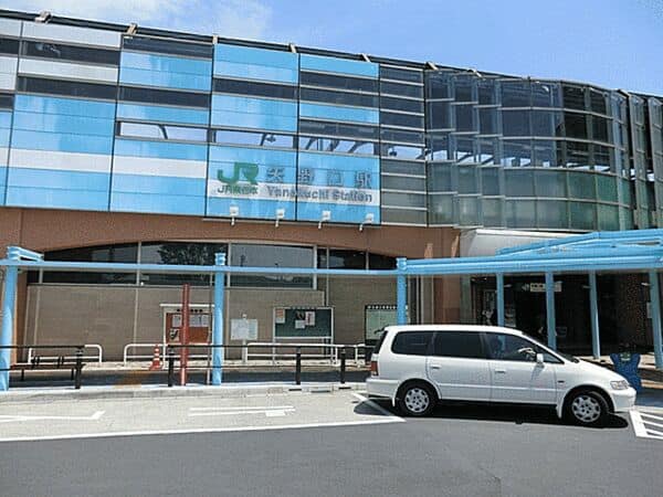 ＪＲ「矢野口」駅まで約720m