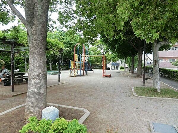 当代橋児童遊園まで約863m