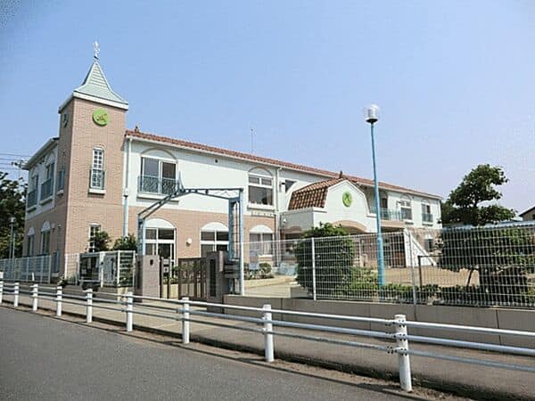 みやぞの幼稚園まで約1791m