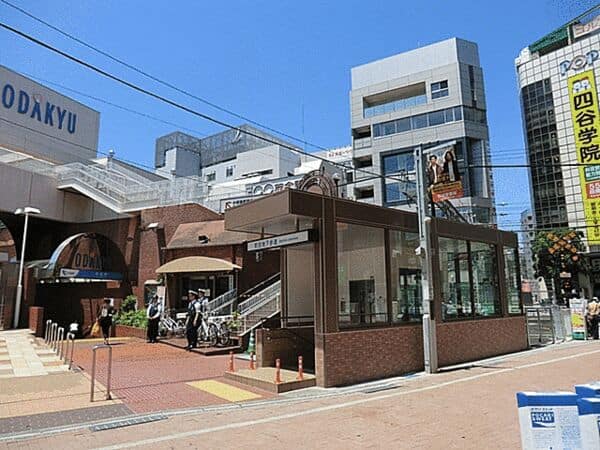 小田急電鉄「町田」駅