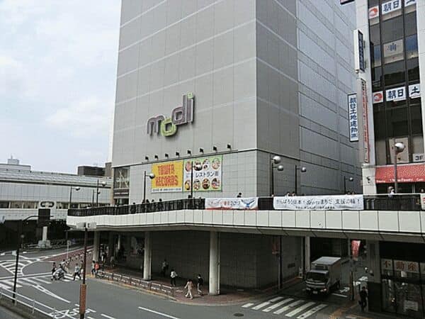 町田モディまで約1644m