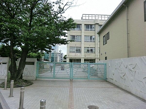 川崎市立下平間小学校