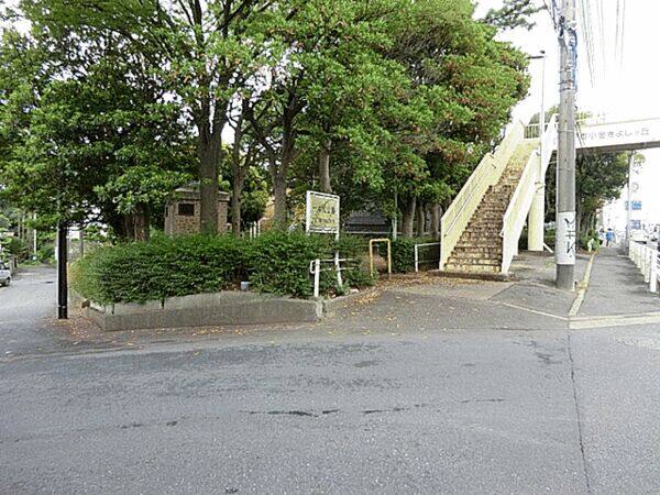 一本松公園まで約1037m