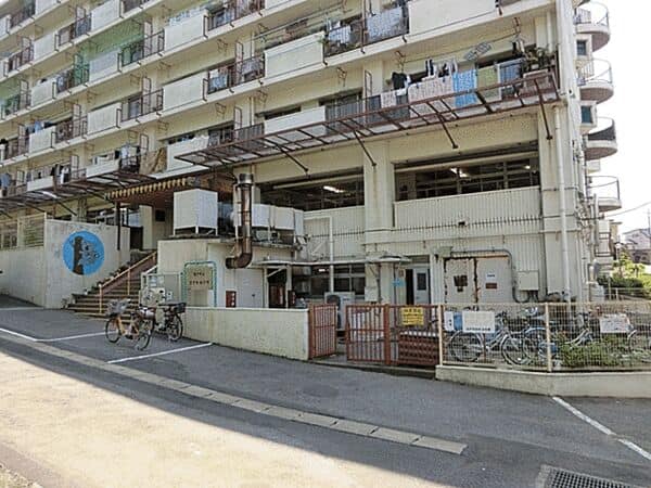 松戸市立コアラ保育所まで約897m