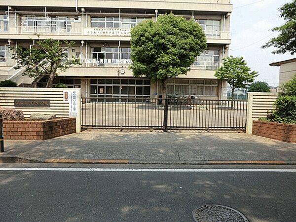 調布市立石原小学校