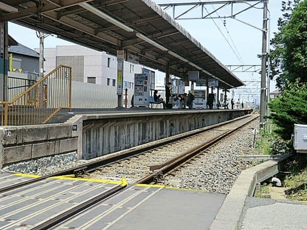 新京成電鉄「初富」駅まで約1520m