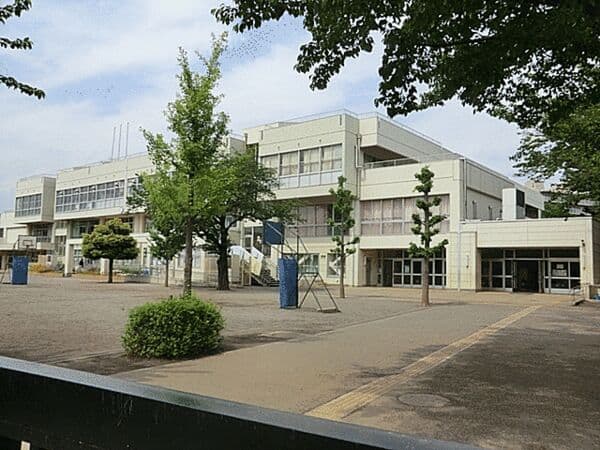 町田市立七国山小学校