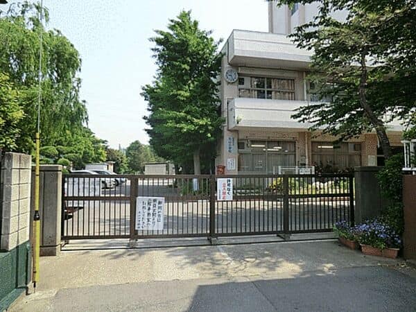 船橋市立丸山小学校