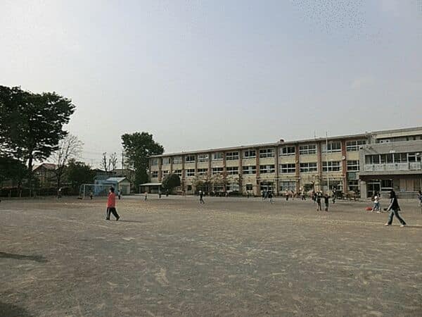 小金井市立前原小学校