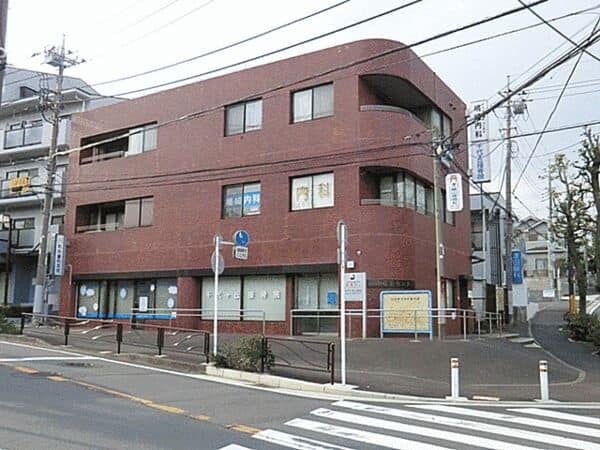 嶋崎内科医院まで約814m