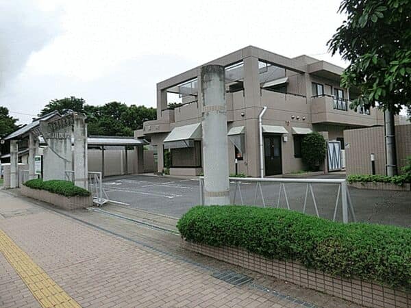 西川医院まで約230m