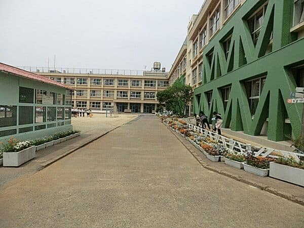 鎌ケ谷市立東部小学校