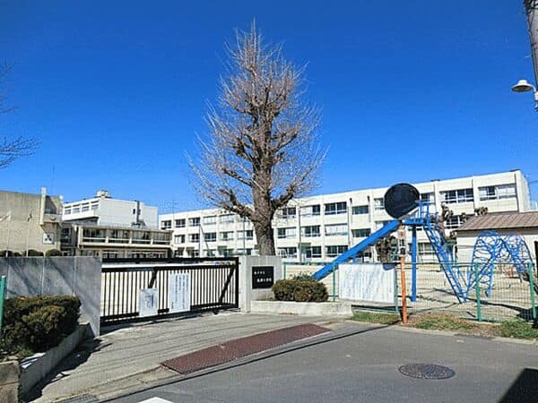 松戸市立北部小学校