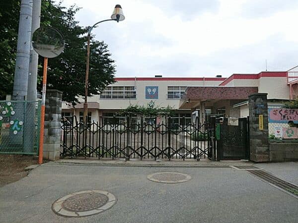 桜台保育園まで約1441m