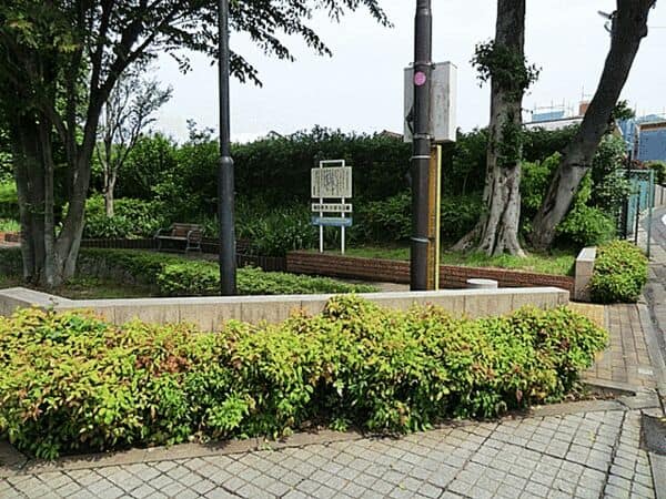 桜丘きたっぱら公園まで約1243m