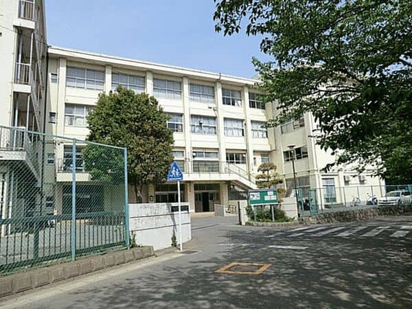 鎌倉市立玉縄中学校