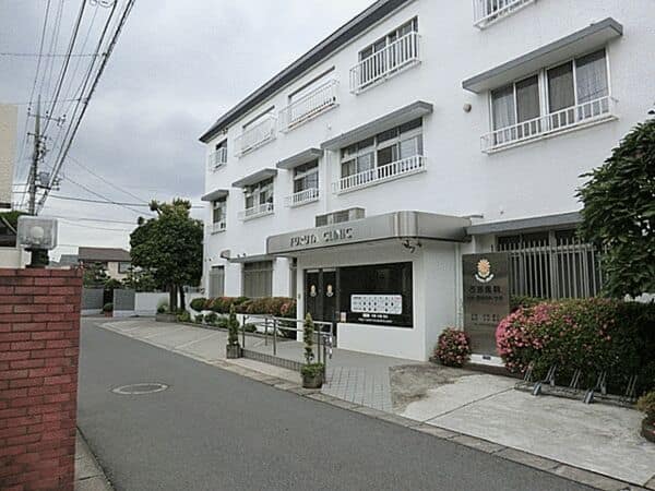 古田医院まで約784m