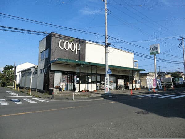 ユーコープ舞岡店まで約517m